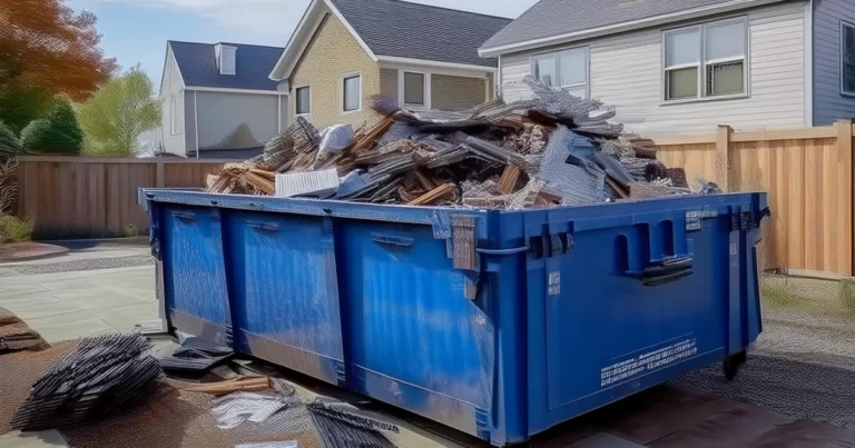 Dumpster Rental in Chattanooga
