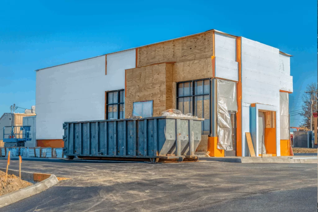 Dumpster Rentals for Chattanooga