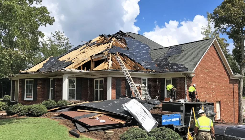 How Much Does a Square of Roofing Weigh