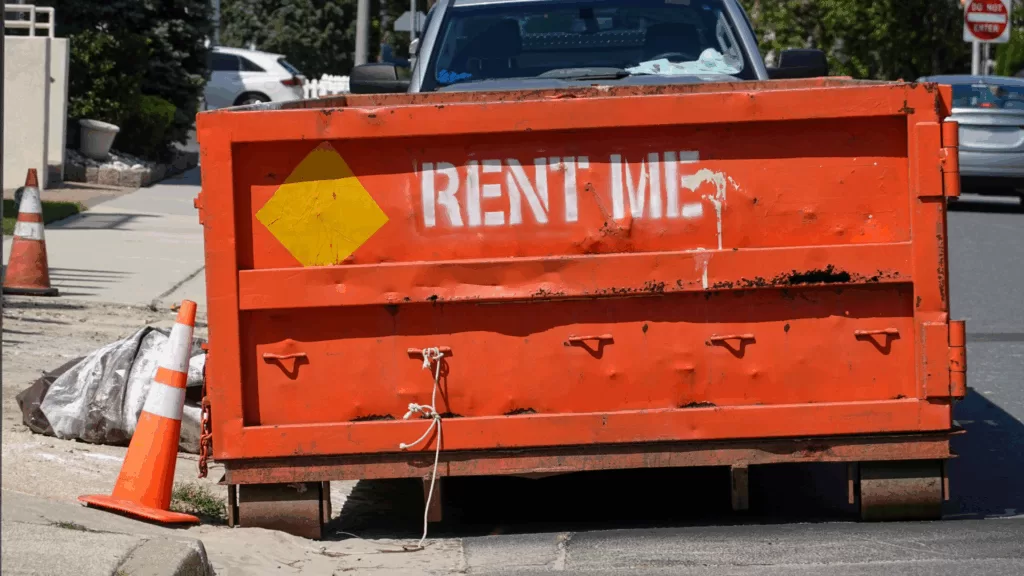 Mistakes People Make When Renting a Dumpster