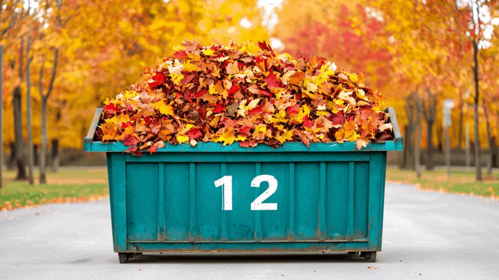 Seasonal Dumpster Rentals