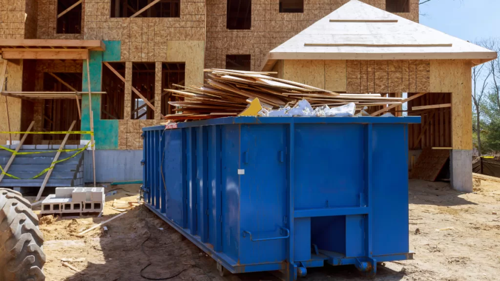 commercial dumpster rental