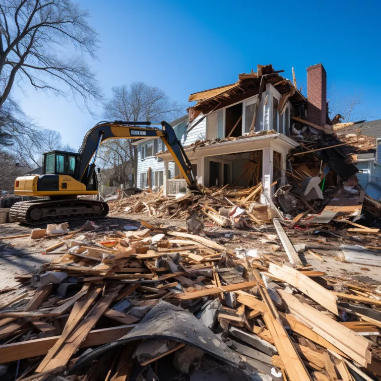 daily dumpster demolition solution for job sites | Daily Dumpster