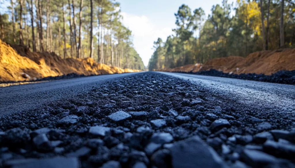 how much does asphalt weigh