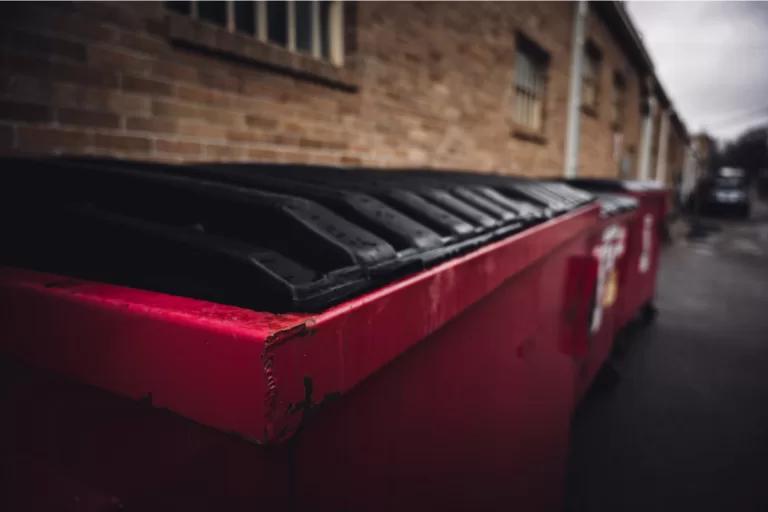 How much does it cost to rent a dumpster?