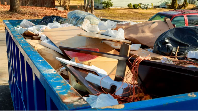junk removal services