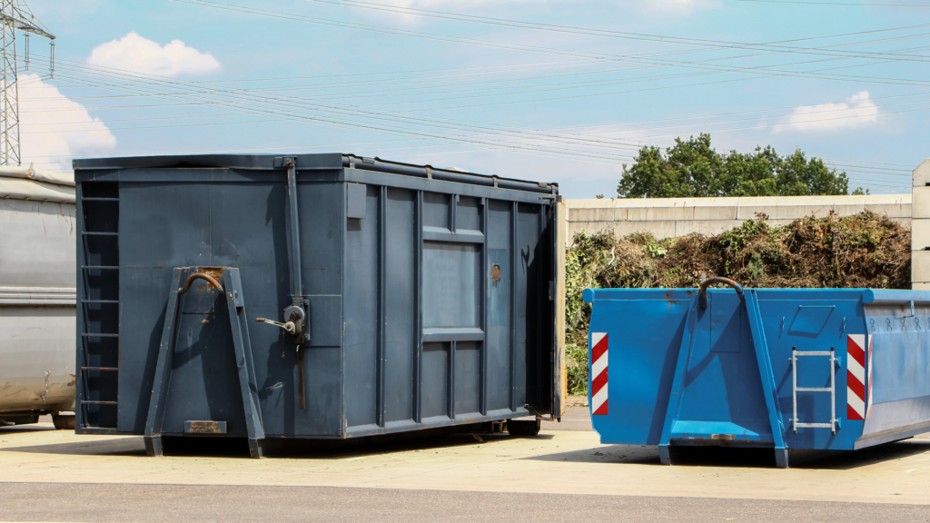 spring dumpster rentals